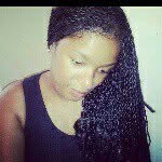 Bee Johnson - @strongcurls4browngurls - Instagram