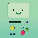 BMO Adventure Time - @beemoe_ - Instagram