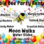 Bee Party Rentals - @bee_party_rentals - Instagram