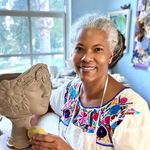 Queen Bee Pottery by Karrita - @queenbeepottery - Instagram