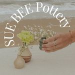 SUE BEE POTTERY // Susannah Cotton - @suebeepottery - Instagram