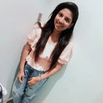 Anagha Ashik - @_____bee_queen_____ - Instagram