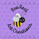 Bee Real Art Creations - @beerealac - Instagram