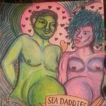 bee sanchez - @lovechild_art - Instagram