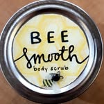 Bee Smooth Body Scrubz - @beesmoothscrubz - Instagram