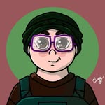 Bee Turner - @ineffectualdemon - Instagram
