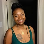 Alexandria Hood - @wall_street_been_black - Instagram