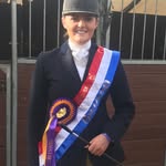 Bronwyn Ward Equestrian - @beewardshowing - Instagram