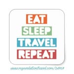 Bee Watkins - @cloudjumperstravel - Instagram