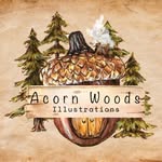 Brittni Bee ✨Acorn Woods Illustrations - @acorn_woods_illustrations - Instagram