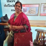 Beena Narayanan - @beenanarayanankk - Instagram