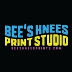 Bee's Knees Print Studio - @beeskneesprints - Instagram