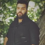 withe wolf - @behnam_saeedi_72 - Instagram