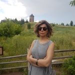 Behnaz Mahdavi - @mahdavi7303 - Instagram