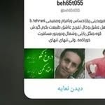 Behzad Tehrani - @beh65t - Instagram