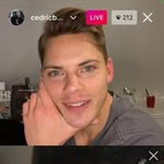 @cedric_beidinger.fanpage - Instagram