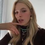 Belen Morris - @manoswg - Instagram