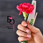 Belén Ortíz Arte en Uñas - @belenortizsalon - Instagram