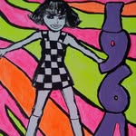Original Art by Belinda Lowe-K - @originalartbybelindaloweking63 - Instagram