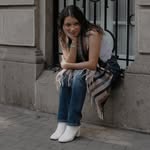 𝐁𝐄𝐋𝐋𝐀 𝐁𝐄𝐂𝐊𝐄𝐑 - @isa.dambecker - Instagram