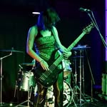 Bella Bennett - @lotterybass - Instagram