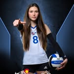 Bella Berger - @bellaberger.volleyball_8 - Instagram