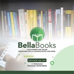 Bookstore In Nigeria - @bellabookss - Instagram