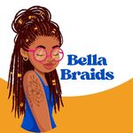Ana Frazão - @bella.braids2k23 - Instagram
