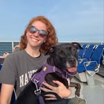 Bella Burke - @wagging_trailspetcare - Instagram