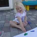 Bella Windham Burke - @artxbella - Instagram
