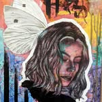 Bella Collins - @blu.art103 - Instagram