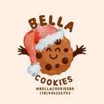 Isabela Araujo - @bellacookiesbr - Instagram