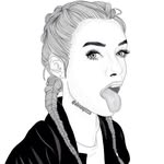 Spazmoid4life - @bella.cristobal - Instagram