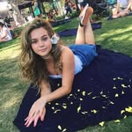 Bella Dawson - @quarterbackbella - Instagram