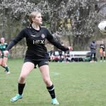 Izabella Dawson - @bella_dawsonsoccer - Instagram