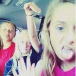 kinda all 3 of our spams - @bella.ellis.olivia - Instagram