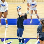 Bella Enriquez - @bella18.vball - Instagram