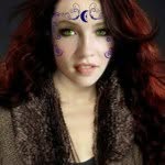 Bella (Neferet) - @bellafleming - Instagram