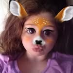 Bella Kline - @panda_forever_lonely - Instagram