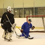 Bella McKee - @b.mckeegoaltending - Instagram