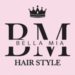 Bella Mia - @bella_mia_hairstyle - Instagram