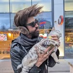 Bella & Michael - @thecatgranddaddy - Instagram