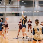 Bella Middleton - @bella_volleyb7 - Instagram