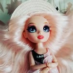 Bella , Sheryl , Violet 💗💛💜 - @bella_parker_rainbow - Instagram