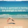 gymnastics - @itsbellaplace - TikTok