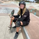 Bella Potter - @bella_tries_skateboarding - Instagram