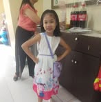Radheya Bella Roxas - Facebook