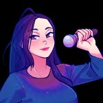 Bella Sapphire Arts - @bellasapphirevo - Instagram