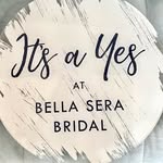 Bella Sera Bridal - @shopbellasera - Instagram