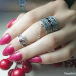 серебро Ростов - @bella_silver_rnd - Instagram